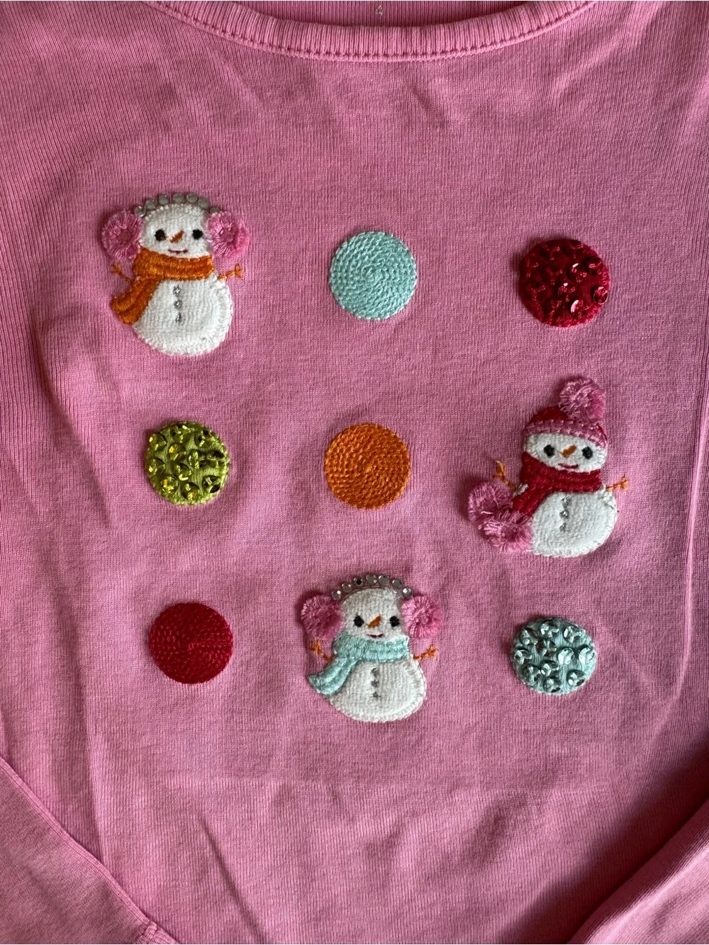 Gymboree soft pink
